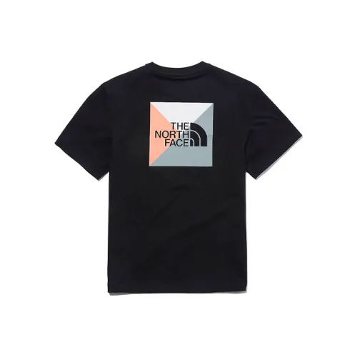 THE NORTH FACE T-Shirts Men Black