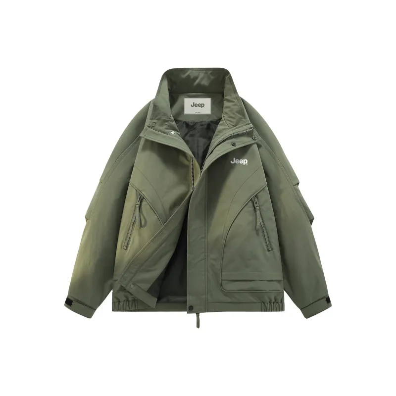 Jeep Jackets Unisex-3