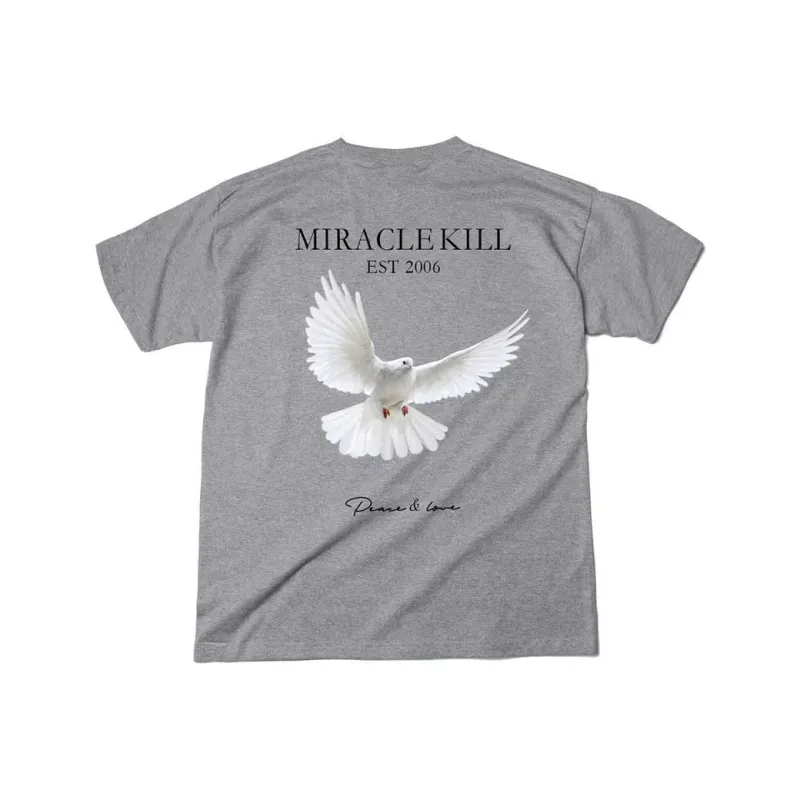 MIRACLE KILL T Shirts Unisex-8