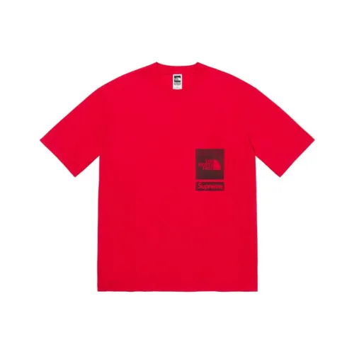 Supreme The North Face Printed Pocket Tee