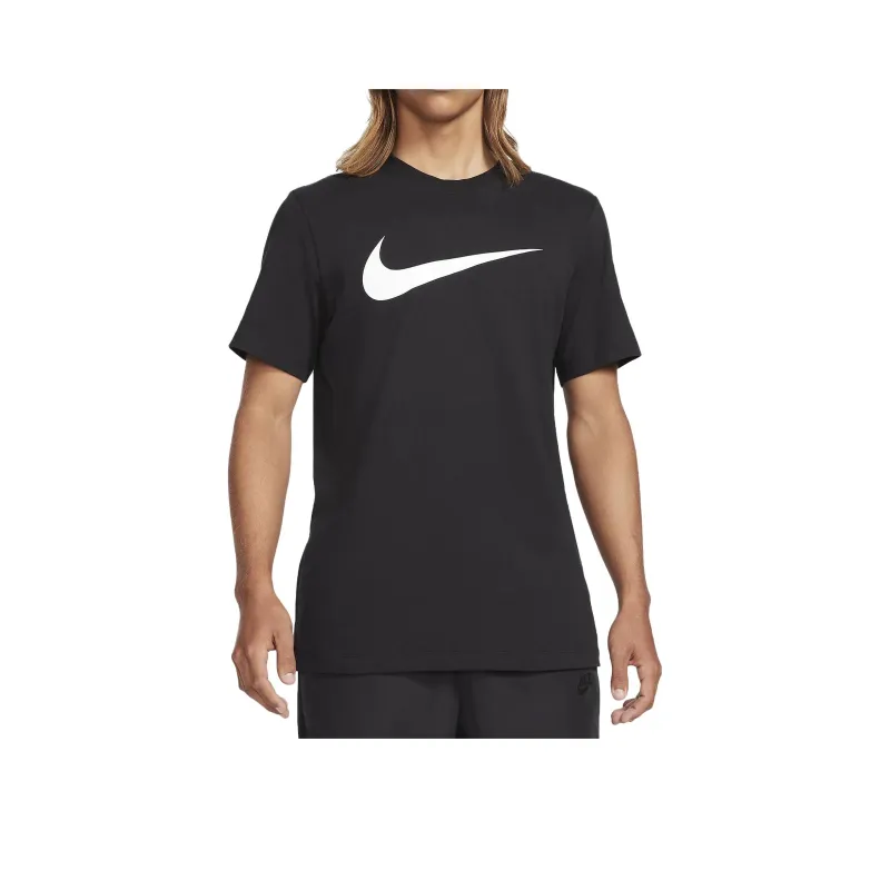Nike T Shirts Men Black-0