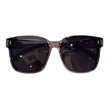 VINEY TR90 Square Sunglasses Unisex
