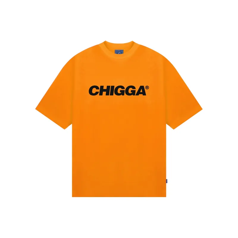 CHIGGALAB Straight T-Shirt Unisex-8