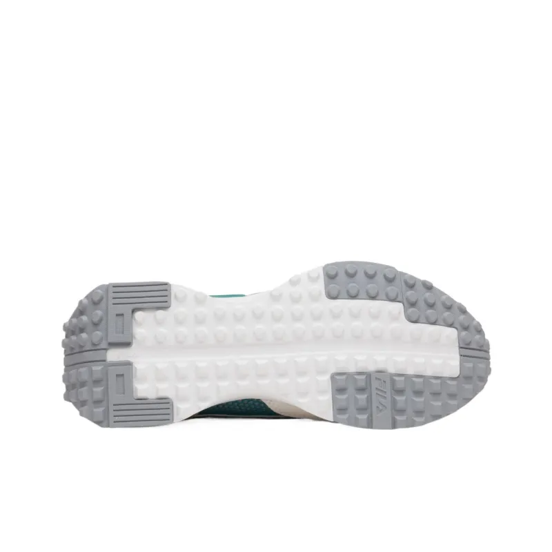 FILA Levonte Low Top Running Shoes Men's Green-5
