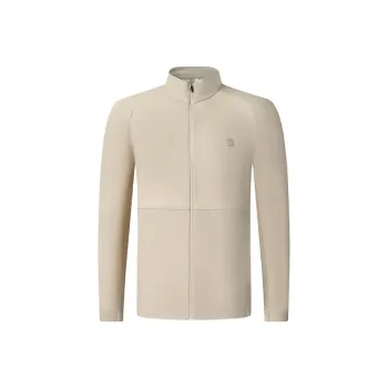 FILA Golf Series Jacket Men's Tobacco Camel