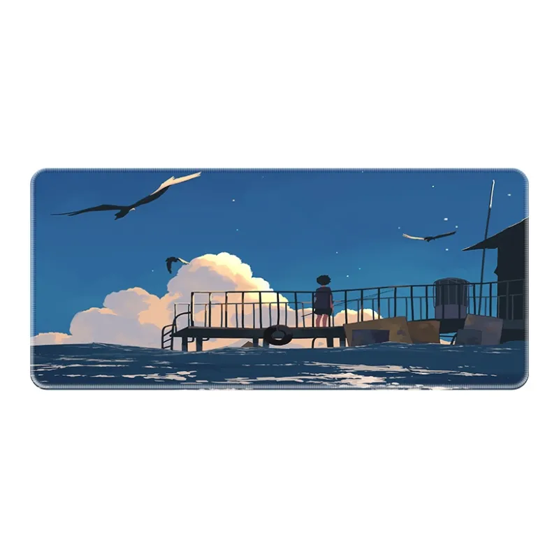 ZHUANGXINGXIA Mouse Pads-4