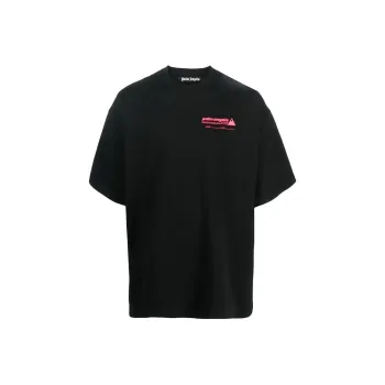 PALM ANGELS Ski Club T Shirt