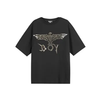 Boy London T Shirt Unisex Black