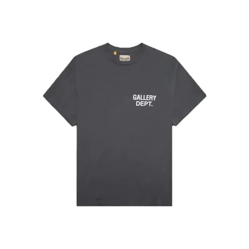 Gallery Dept. SS22 Souvenir T Shirt Black