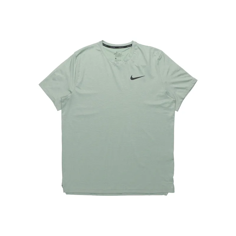 Nike T Shirts Men Grass Green-0