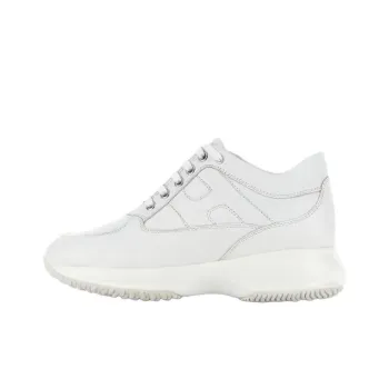 HOGAN Interactive Logo Patch Sneakers Women's