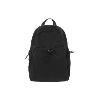 SUN EARTH &U Nylon Backpack Unisex Multicolor