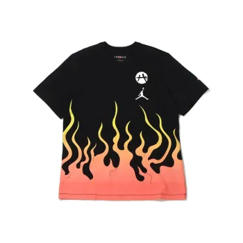JORDAN X Rui Hachimura Ntr T Shirt Asia Sizing