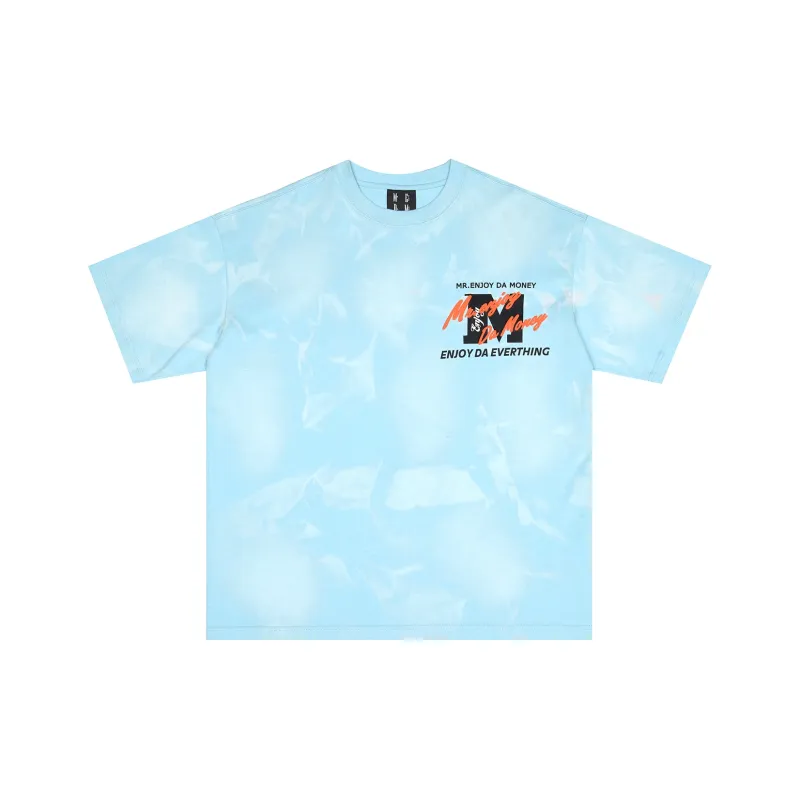MR.ENJOYDA MONEY T Shirts Unisex-3