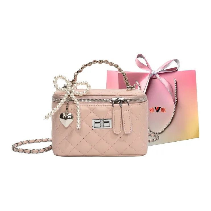 Yalu PU Shoulder Bag, Crossbody Bag, Handbag Women's Multicolor-21