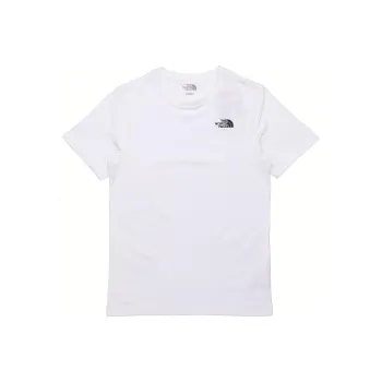 THE NORTH FACE T Shirt Unisex White
