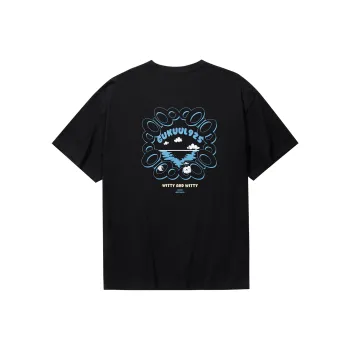 GUKUUL T-Shirts Unisex