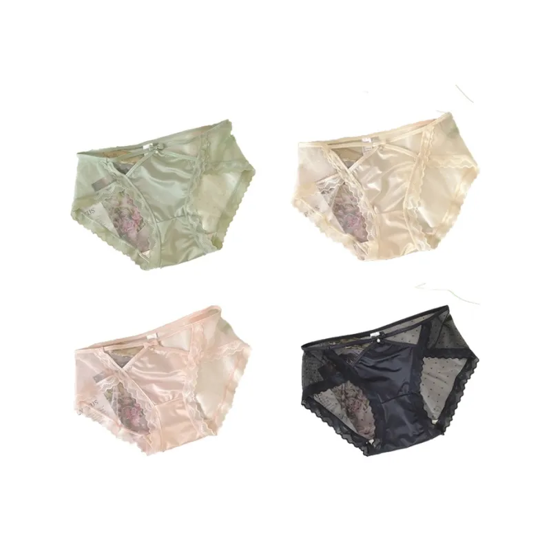 GOSO Underpants Women's Combo Set-17