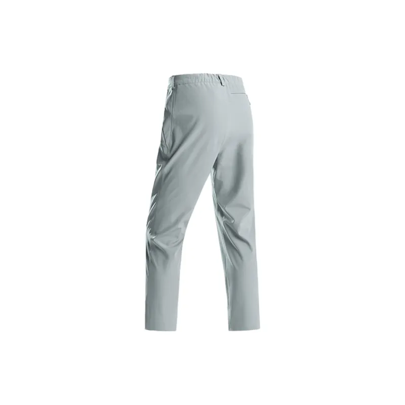 Under Armour Athletic Trousers Men's Recycling Gray-1