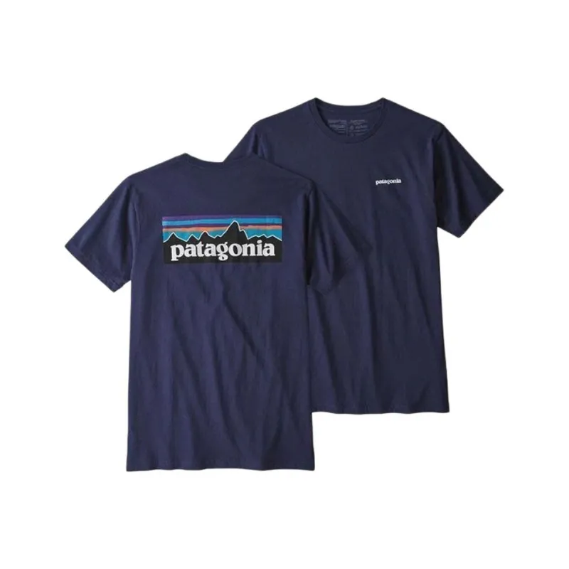 Patagonia P 6 Logo Responsibili Tee® T shirt-5