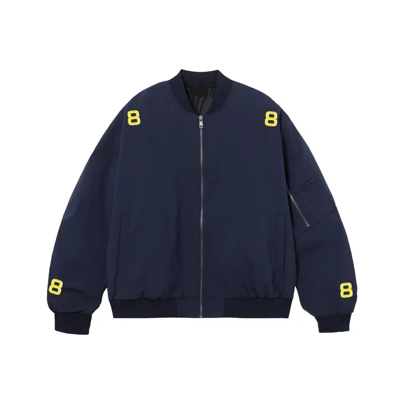 HOZZS Jackets Unisex-1