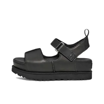 UGG Goldenstar Hi Strap Sandals Women's Black