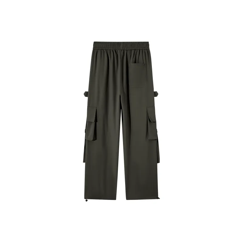 YOFVV Casual Pants Unisex-1