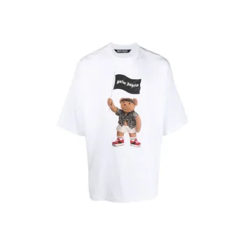 PALM ANGELS Boulevard Print T shirt