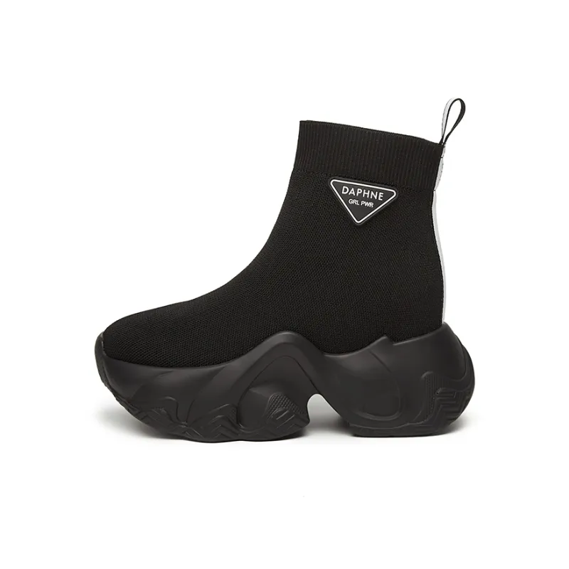 DAPHNE Ankle Boots Women's Black-0