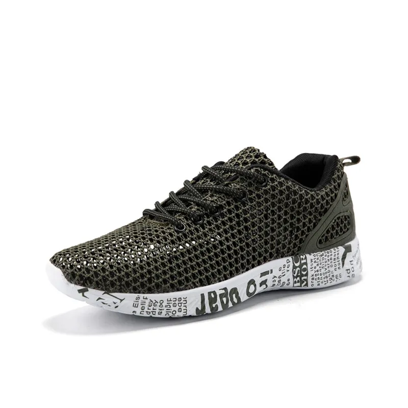ENRICO COVERI Slip Resistant Quick Dry Impact Resistant Abrasion Resistant Low Top Casual Shoes Men's-9