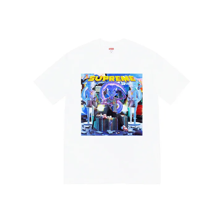 Supreme Richest Tee-5