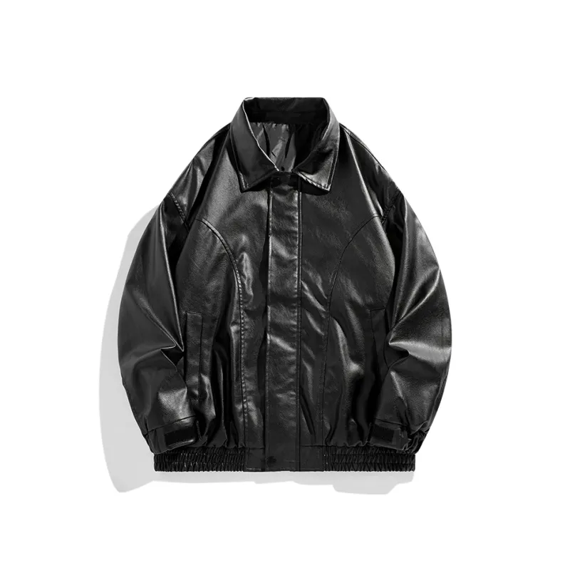 Yalu Jackets & Coats Unisex Black-0