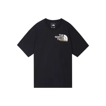 THE NORTH FACE T Shirt Men's Black