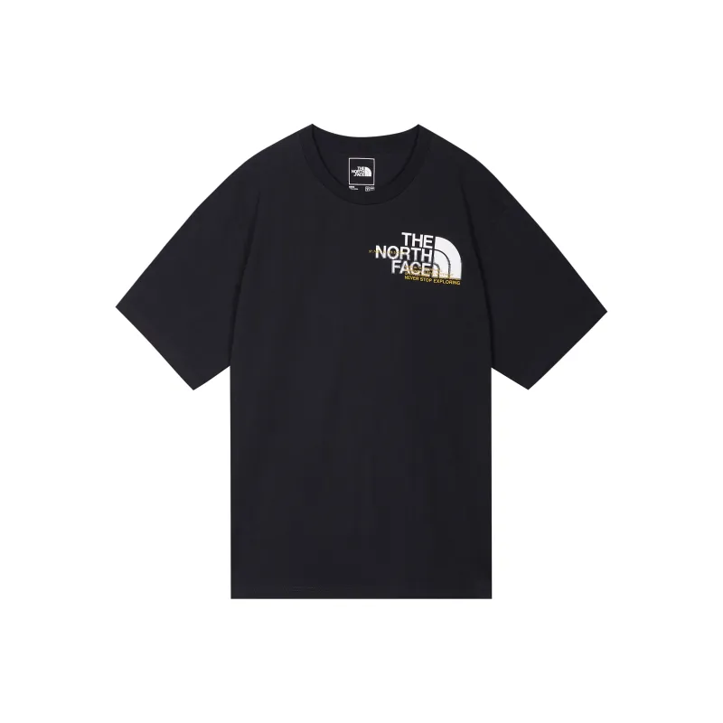 THE NORTH FACE T Shirt Men's Black-0