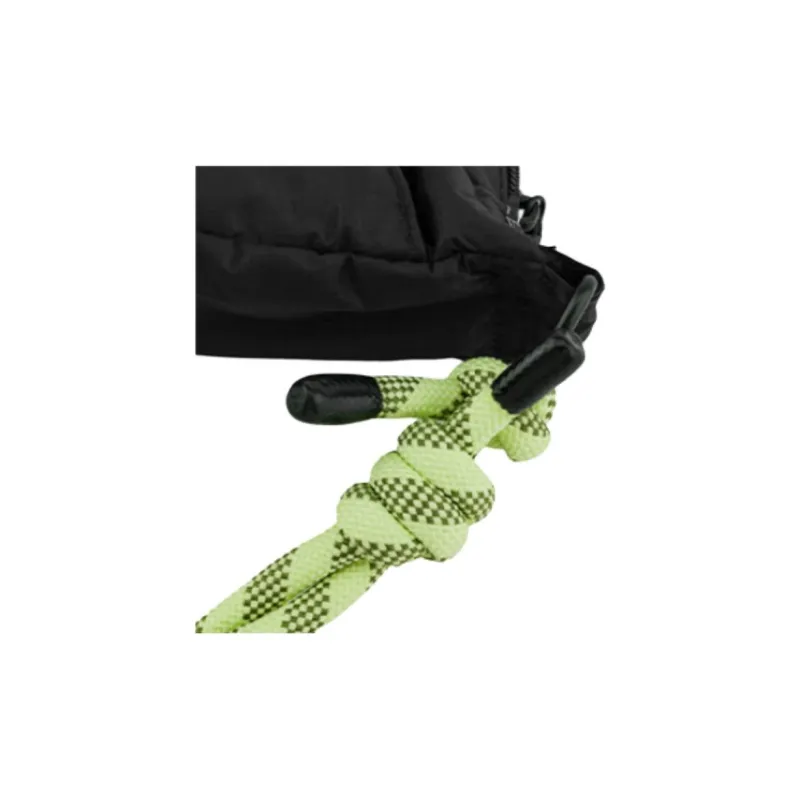 Vans Versatile Dumpling Bag Shoulder Bag Unisex Black-6
