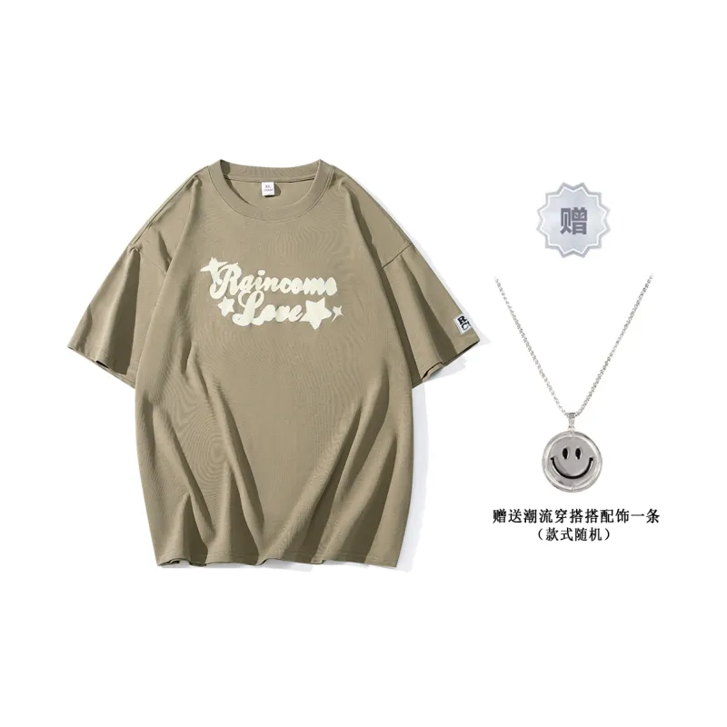 RAINCOME T-Shirts Unisex-9