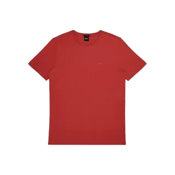 HUGO BOSS T Shirts Men Red