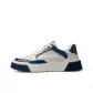 White Blue