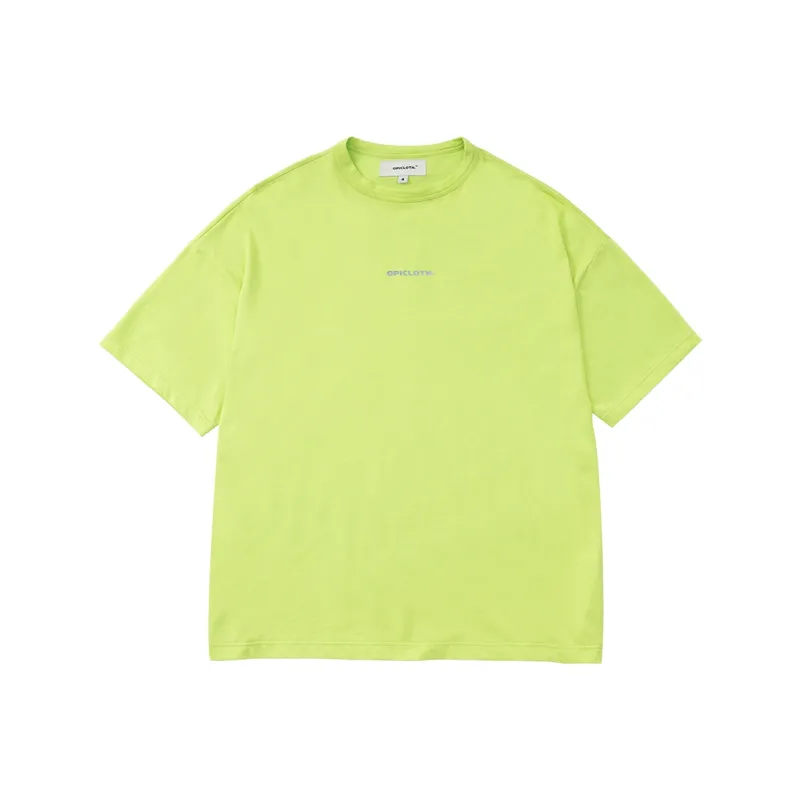 OPICLOTH SS21 Straight T-Shirt Unisex-8