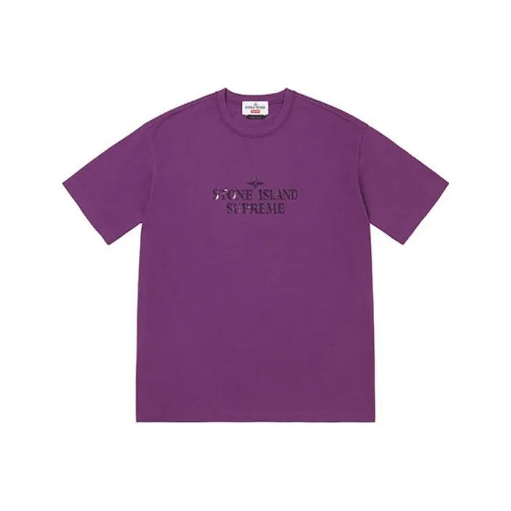 Supreme Stone Island S/S Top-3