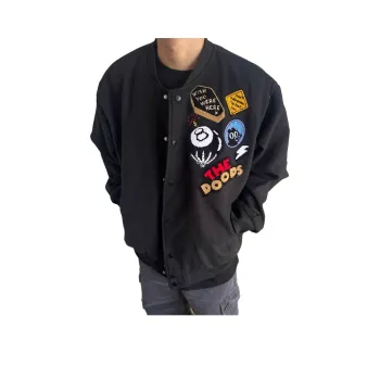 TESTUNG Jackets Unisex