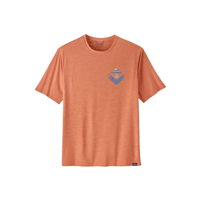Patagonia Capilene T Shirts Men-41