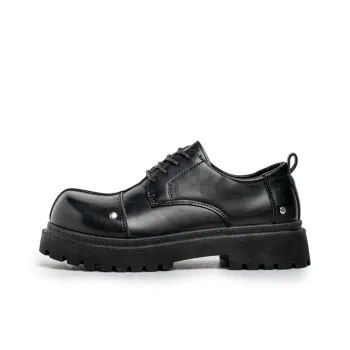 JANECO Casual Shoes Men's Black