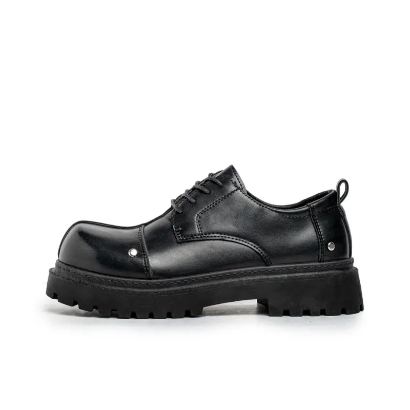 JANECO Casual Shoes Men's Black-0