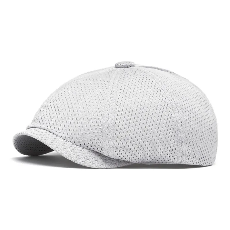 Yamaichi Maru Cotton Polyester Blend Berets Unisex-8