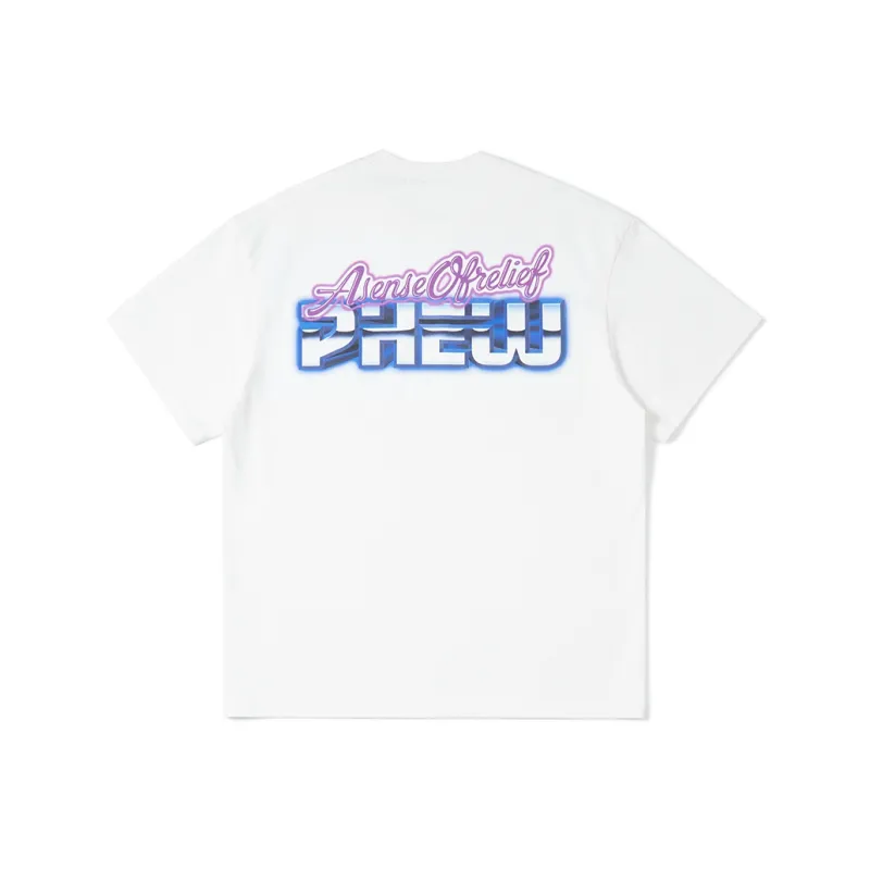 Phew T-Shirts Unisex-0