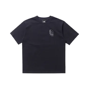 THE NORTH FACE T Shirt Men's Black