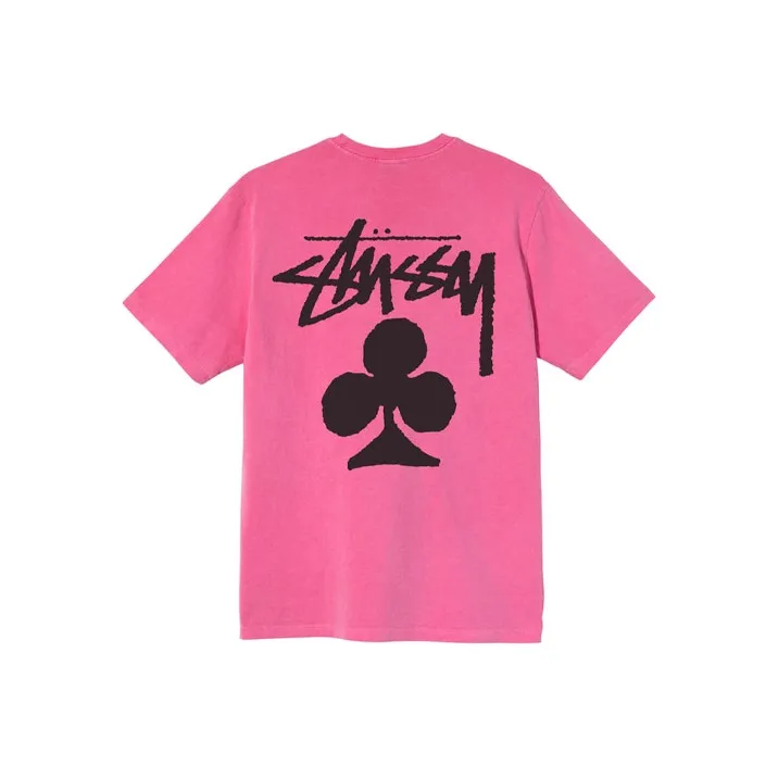 Stussy Club Pigment Dyed Tee-4
