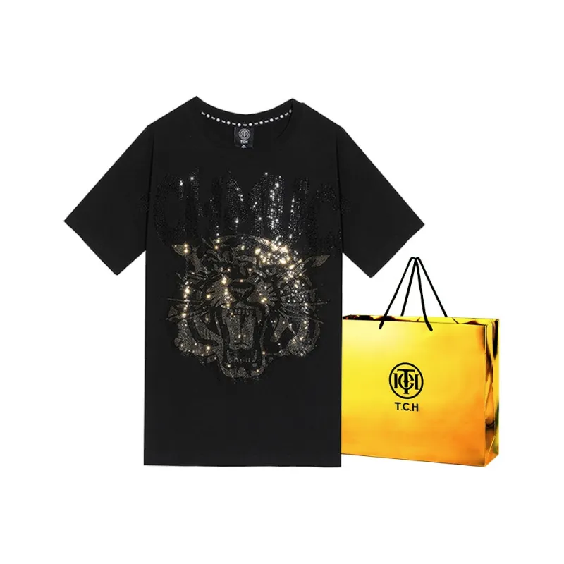 TCH T Shirts Unisex-6