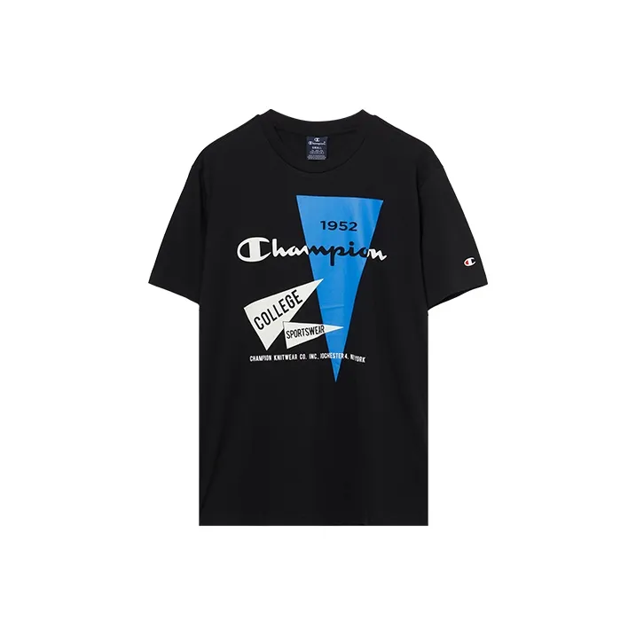 Champion SS22 Straight T-Shirt Unisex-2